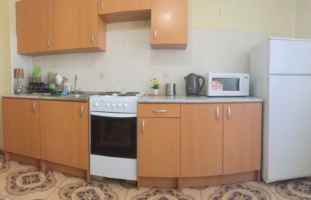 Apartamenty Na Prospekte Lenina