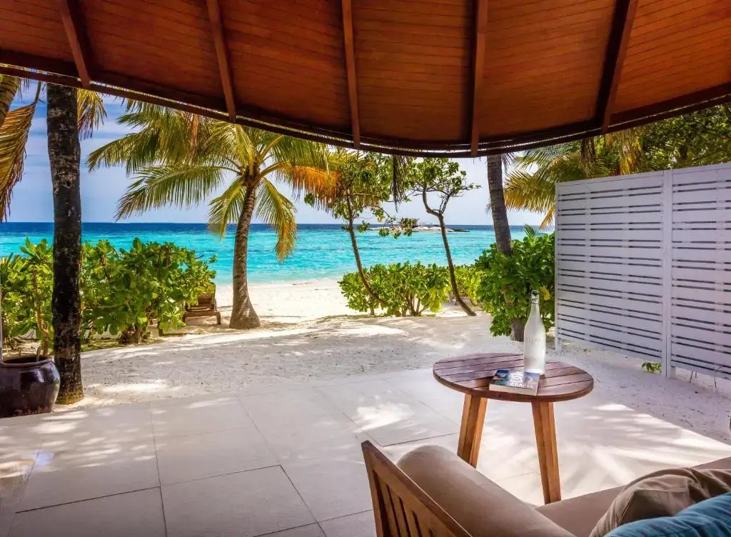 Machchafushi Island Resort & Spa Maldives, The Centara Collection - Stay 4 nights or more, enjoy 25 percent off Seaplane transfers, valid for stays until 31 October 2026