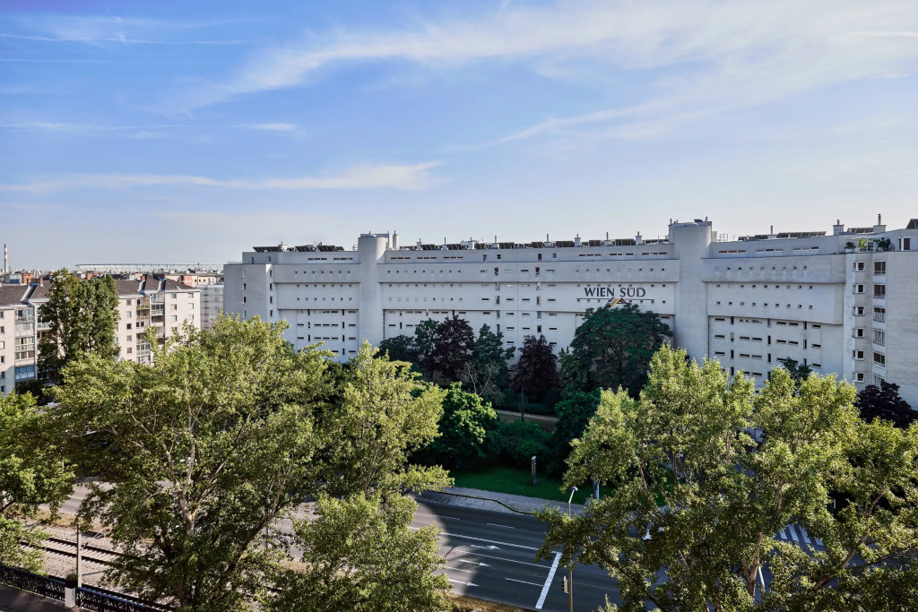 Hilton Vienna Waterfront