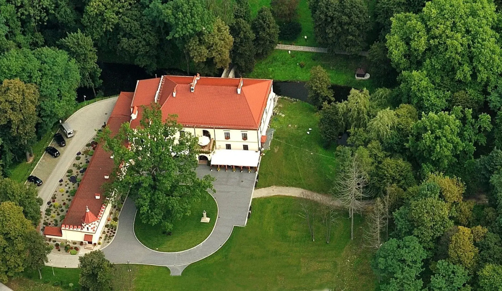 Zamek Dubiecko