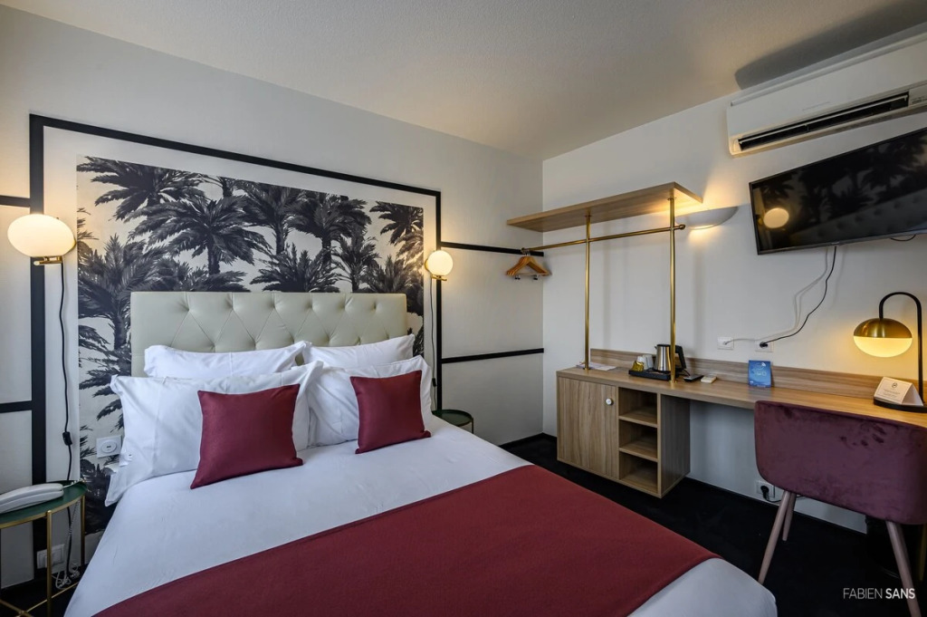 Hôtel St Claire