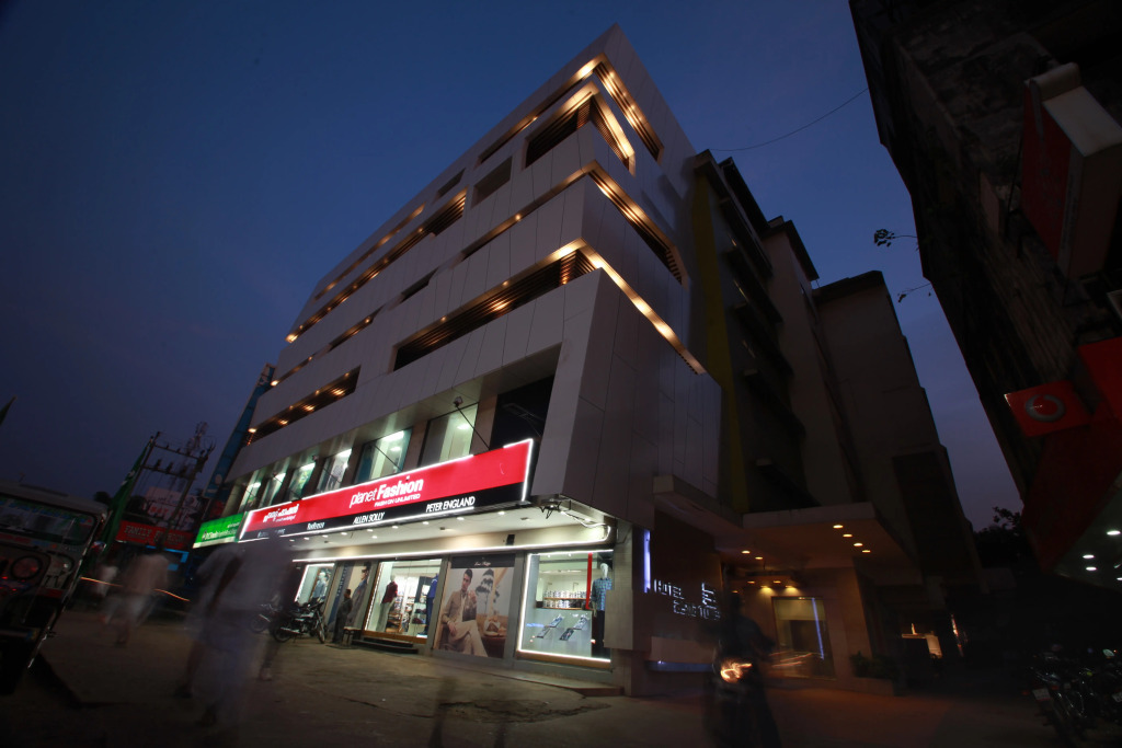 Alhind Calicut Tower