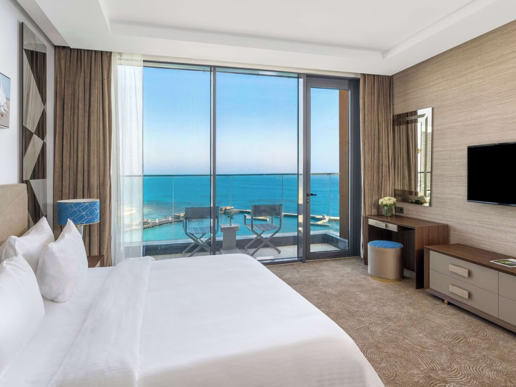 Отель Rixos Premium Alamein