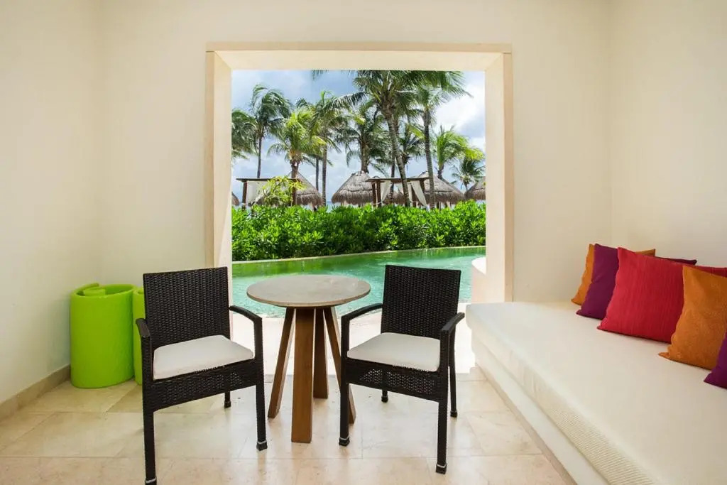 Отель Secrets Akumal Riviera Maya - Adults Only