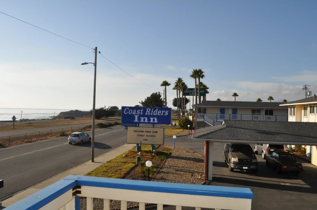 Coast Riders Inn