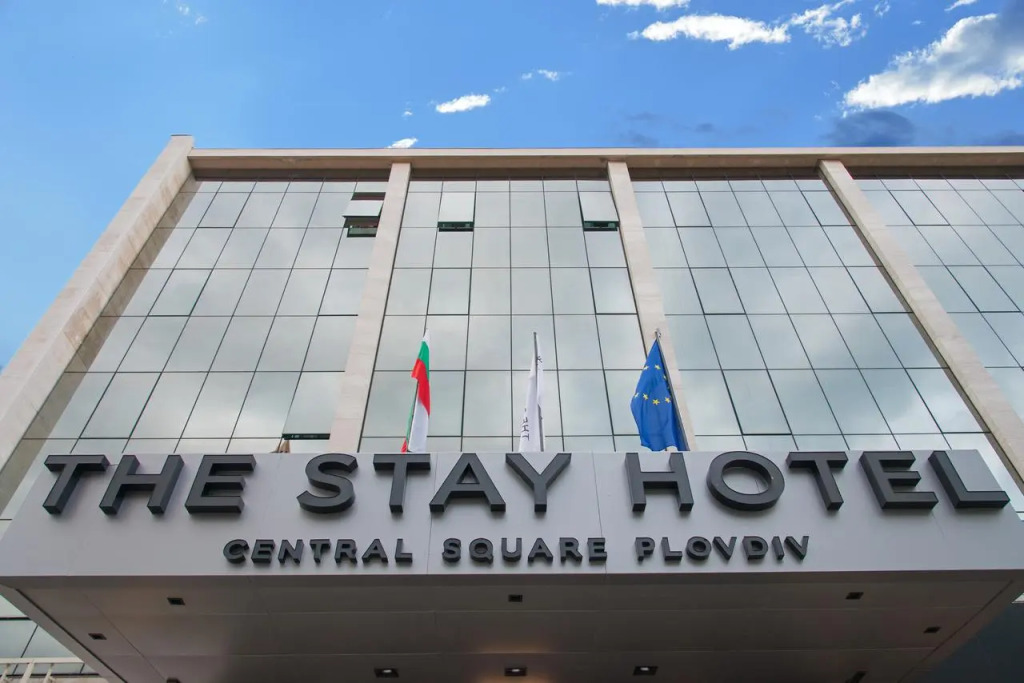 THE STAY Boutique Hotel Central Square by Aston