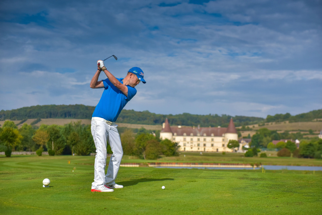 Hôtel Golf Château de Chailly