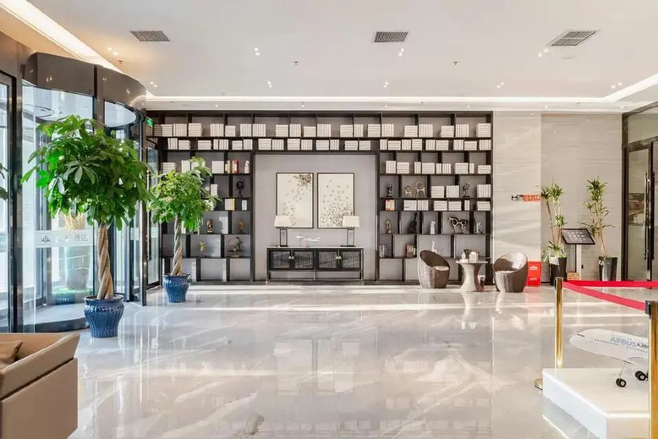 Shihang Hotel (Xinzheng International Airport)