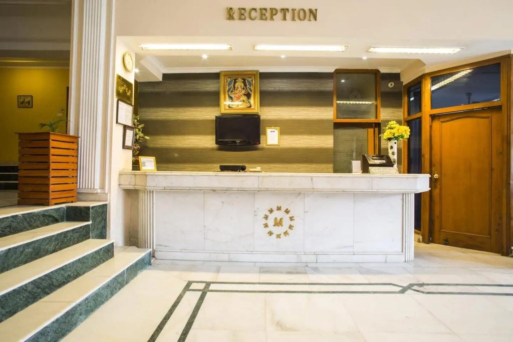 Jai Ma Inn Hotels