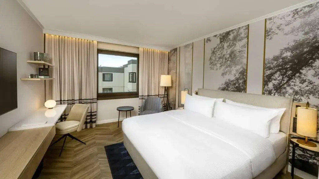 DoubleTree by Hilton Berlin Kudamm