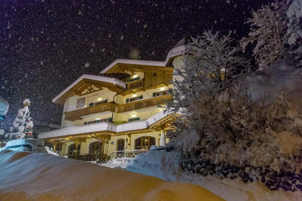 Pineta Pastry Hotel