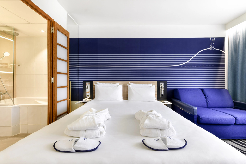 Novotel La Rochelle Centre