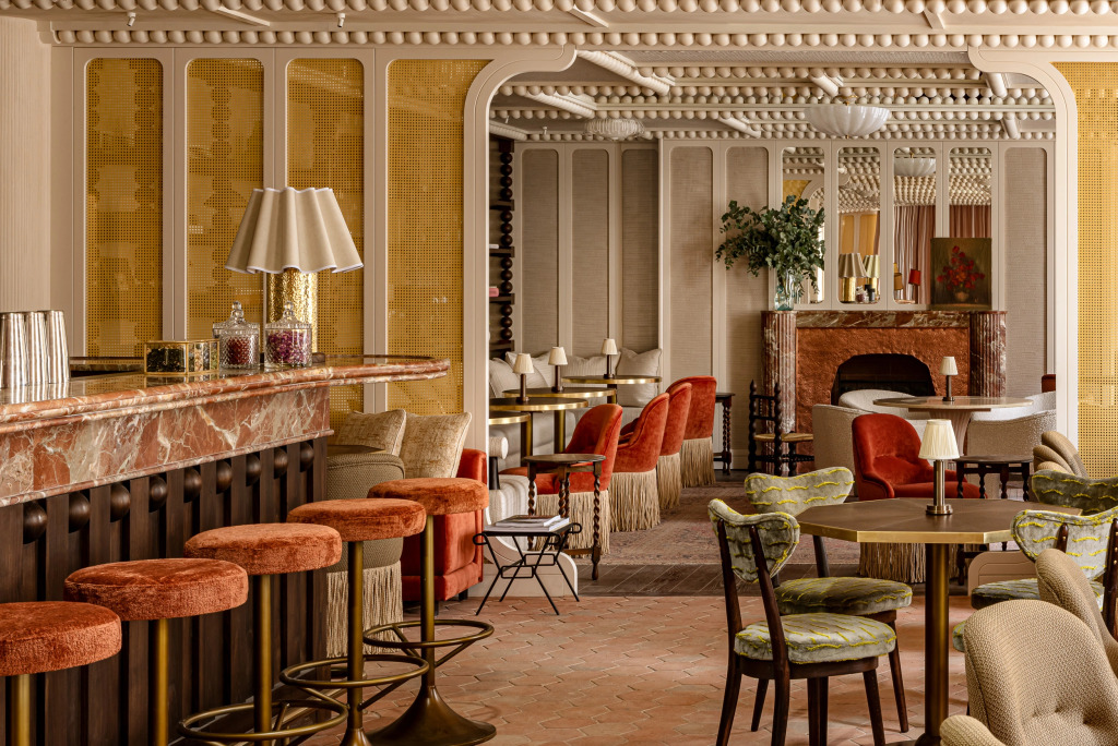 Château des Fleurs Hôtel & Spa Paris