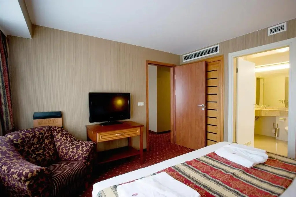 Отель Vilnius Park Plaza