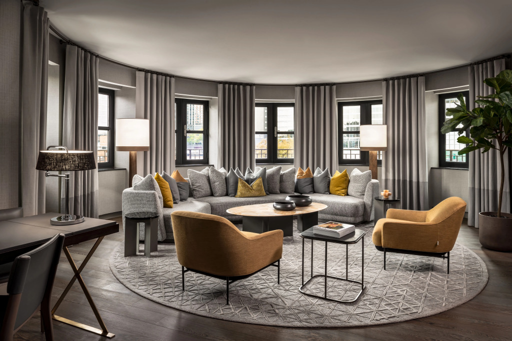 The Hazelton Hotel