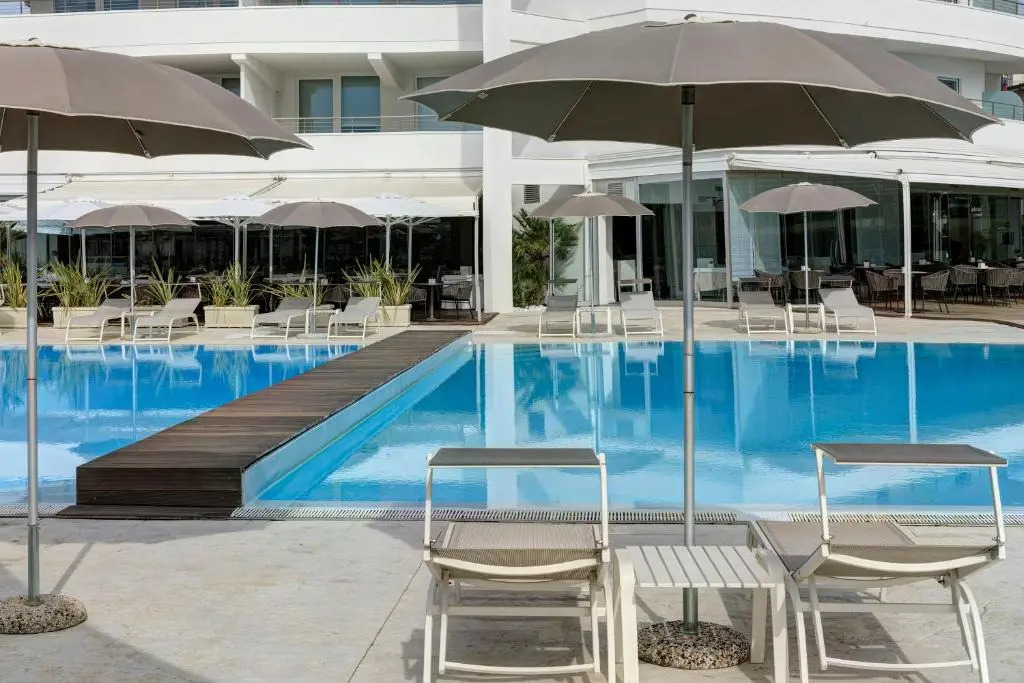Adriatic Palace Hotel