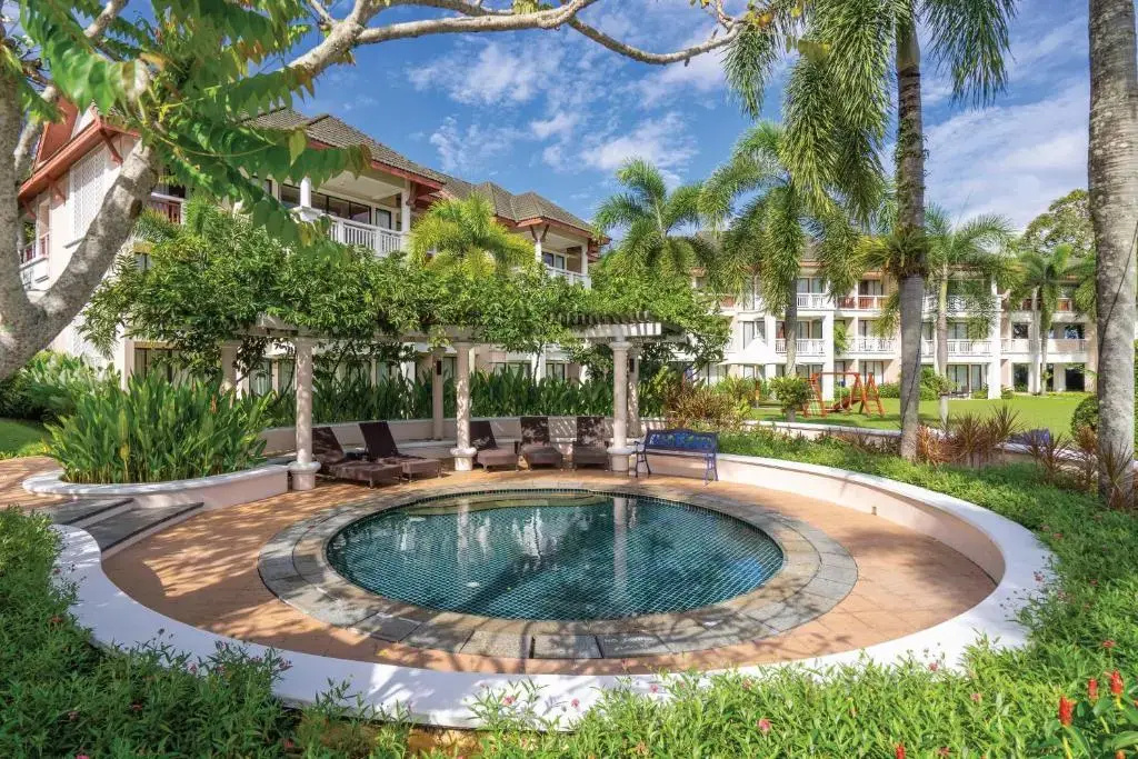 Отель Homm Suites Laguna