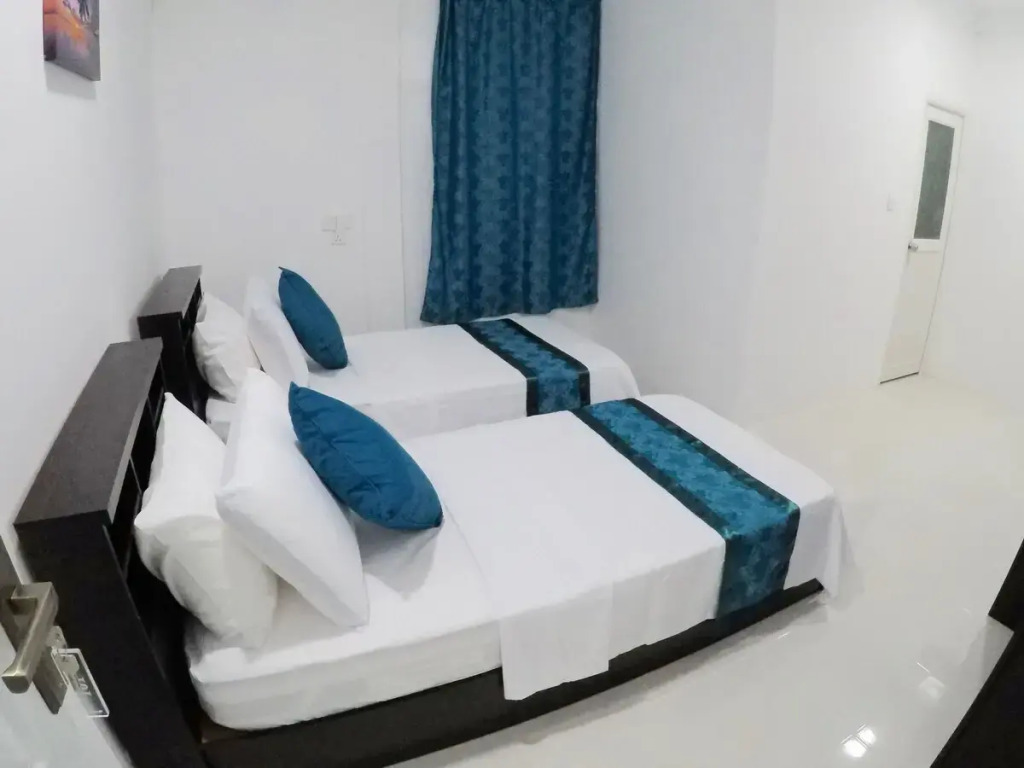 Гостевой дом Palm Lodge