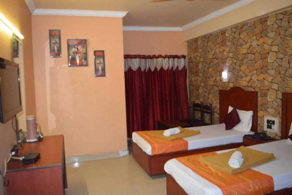 Mallika Residency