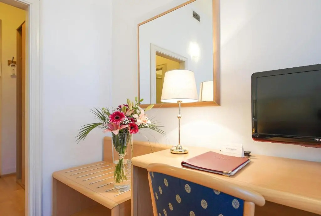 Hotel Tivoli Prague