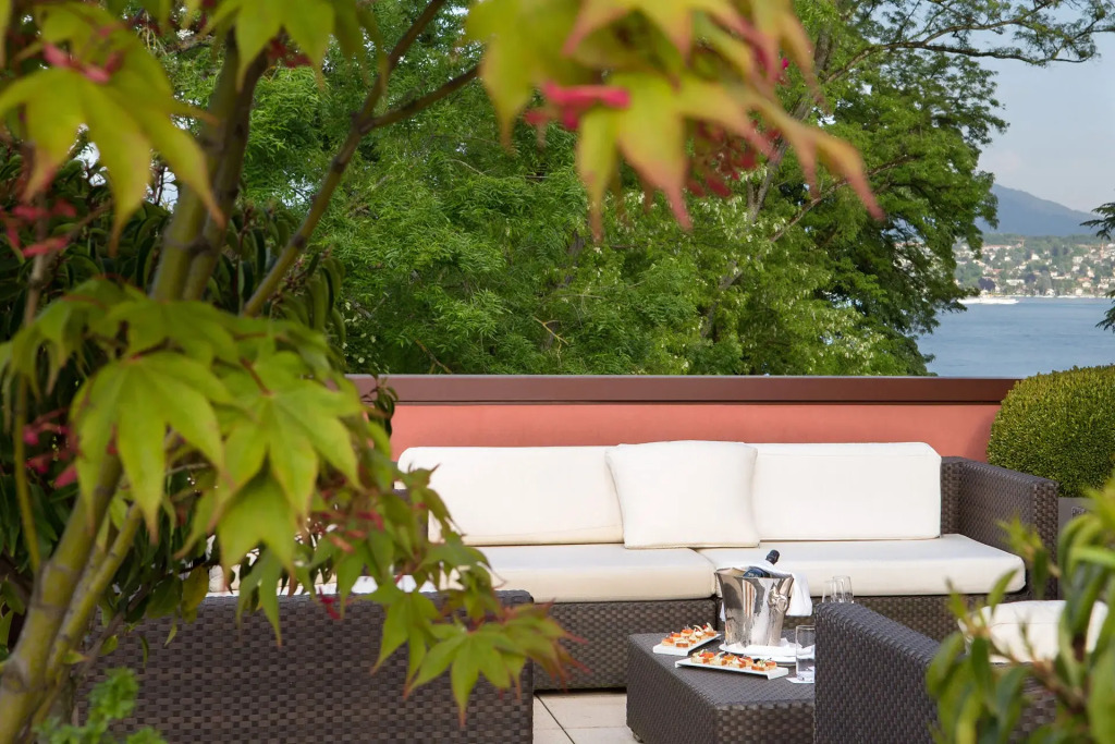 La Réserve Genève Hotel & Spa