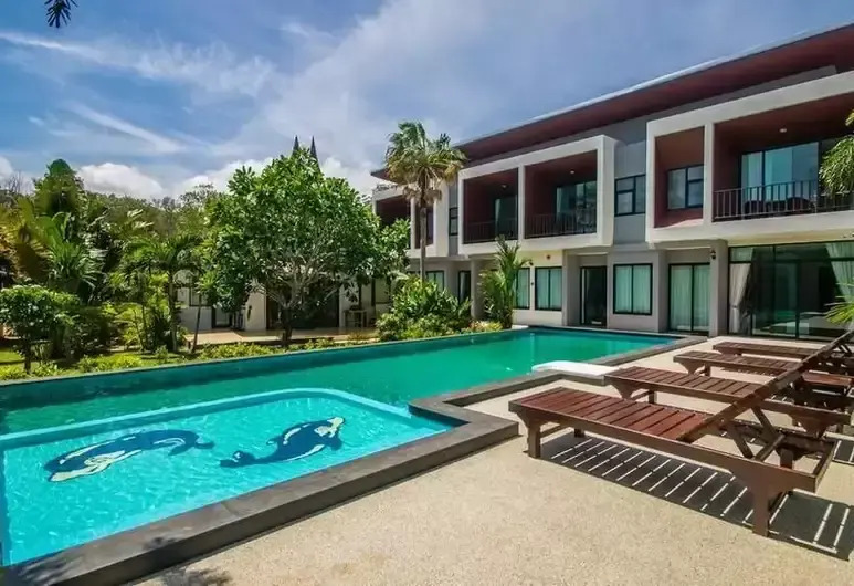 Modern Relax Hotel