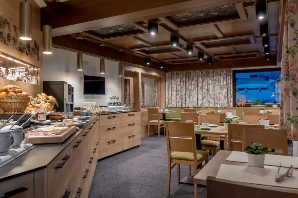 Apart Hotel Garni Wieser