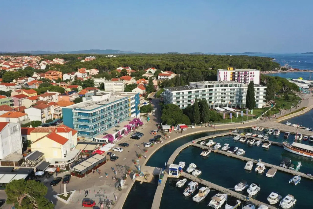 Ilirija Resort Hotel Kornati