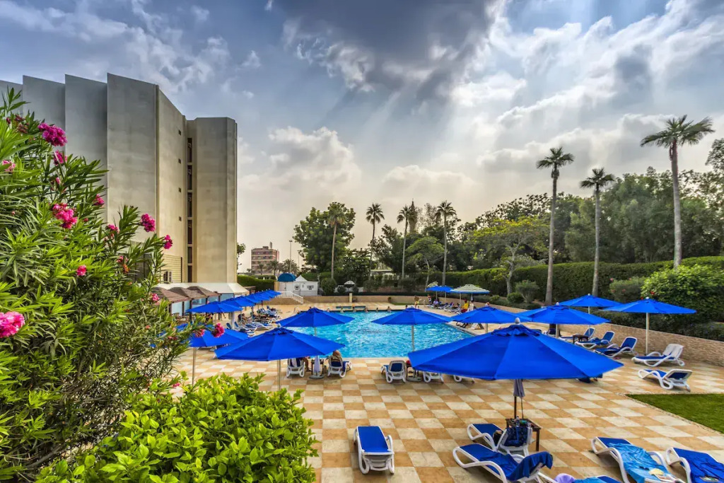 BM Beach Resort