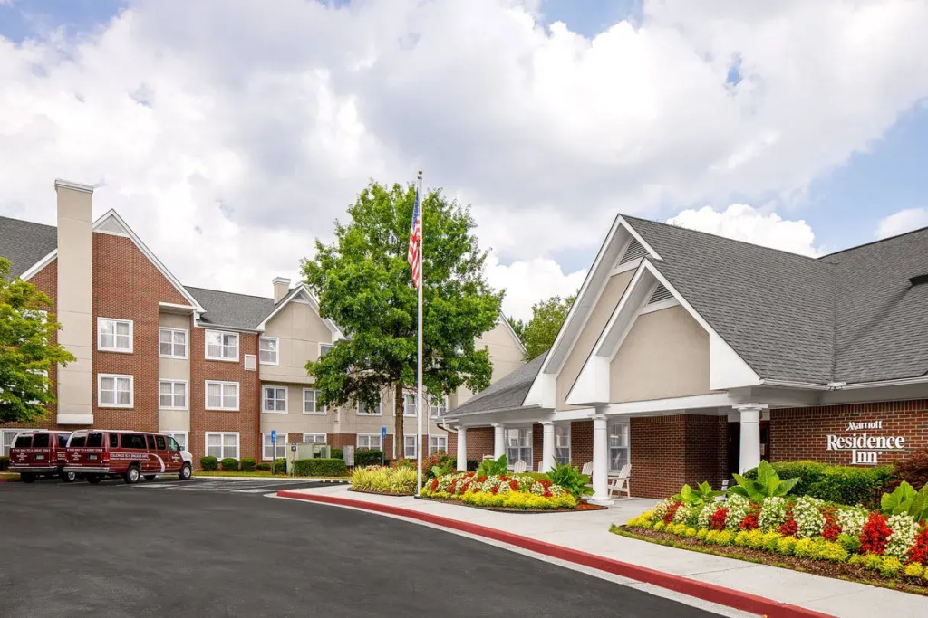 Residence Inn by Marriott Atlanta Norcross Peachtree Corners