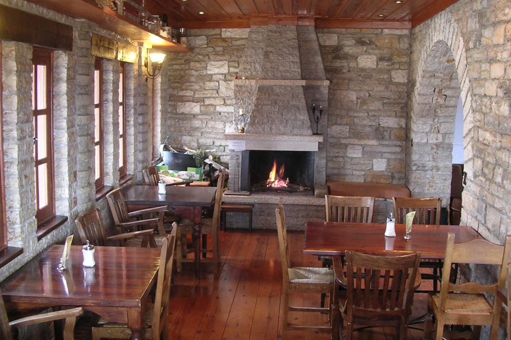 Hotel Monodendri
