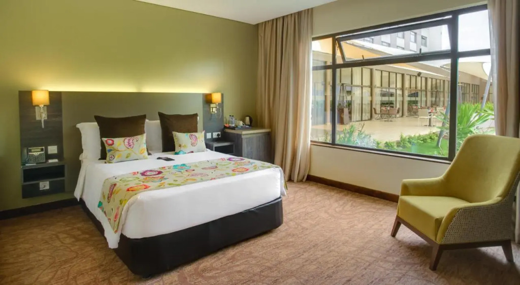 Hotel Tamarind Tree