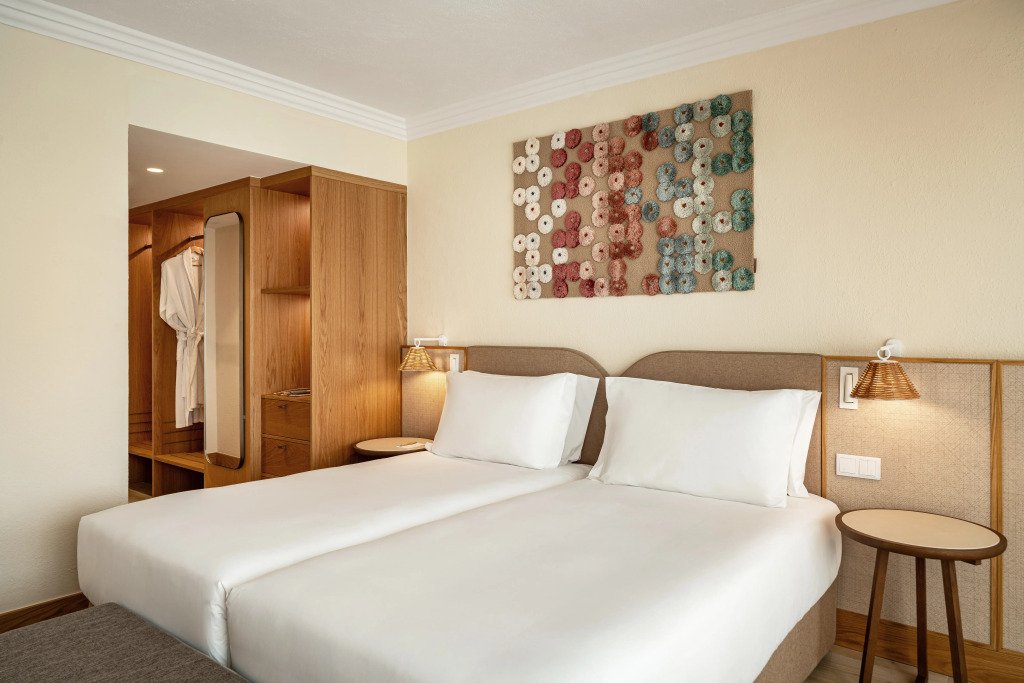 Отель Hyatt Regency Vilamoura Algarve
