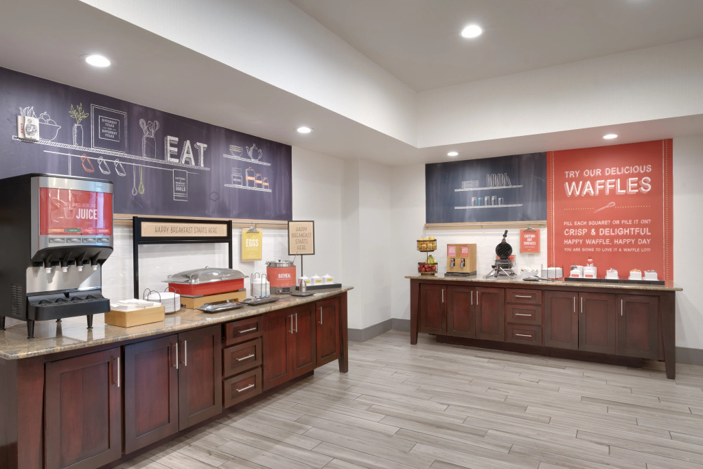 Hampton Inn & Suites Ft Worth-Burleson