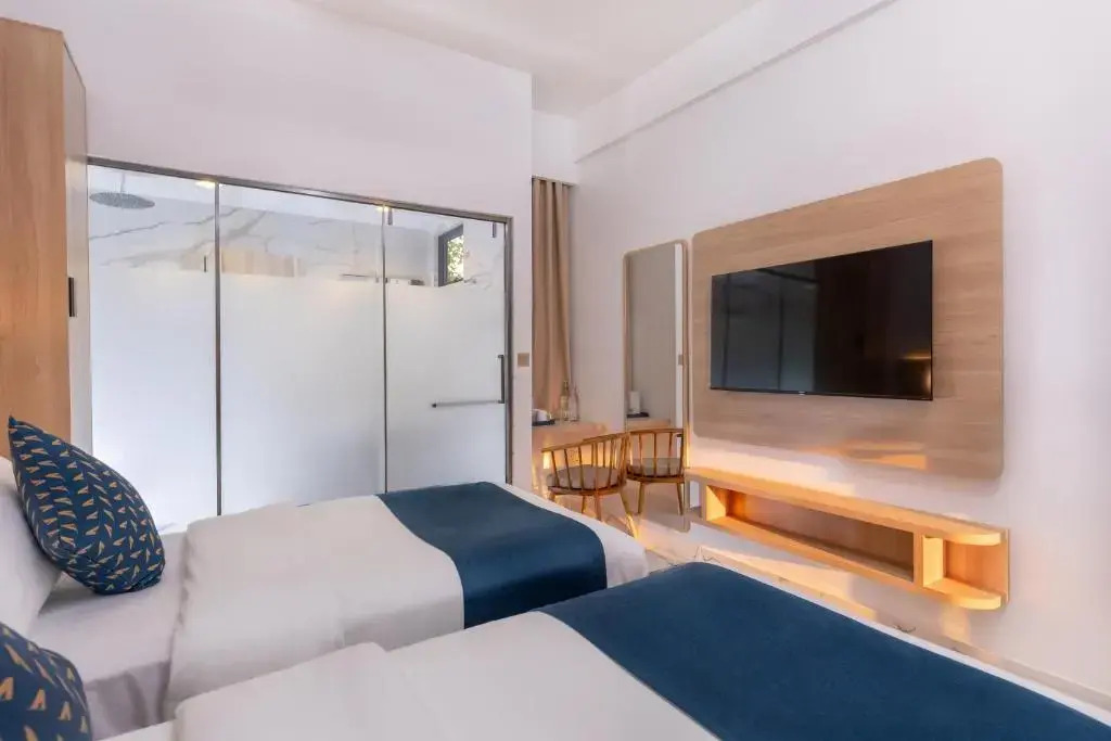 Arrival Beach and Spa