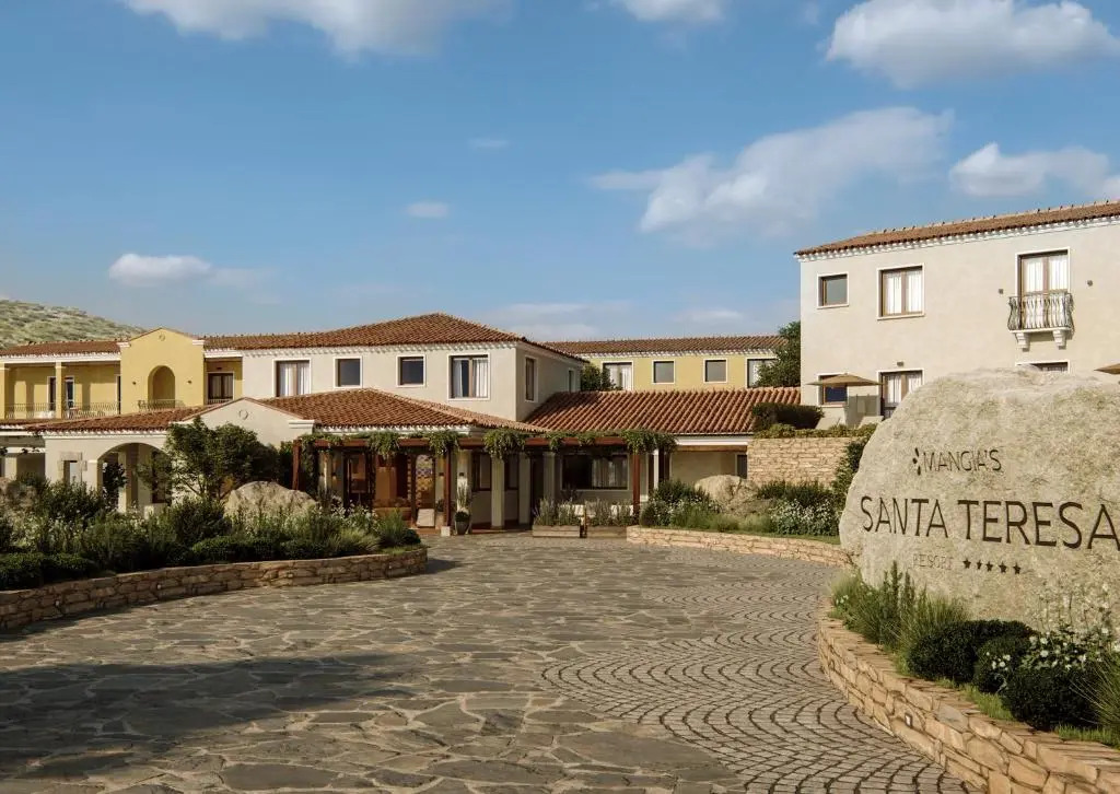 Mangias Santa Teresa Sardinia, Curio Collection by Hilton