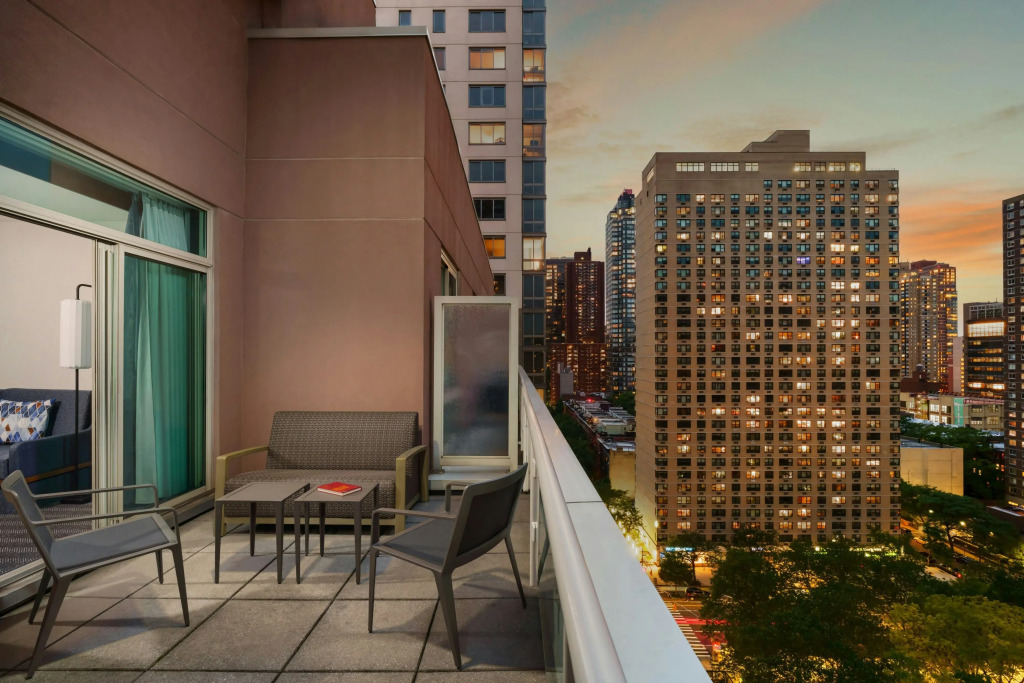 Courtyard by Marriott New York Manhattan Upper East Side