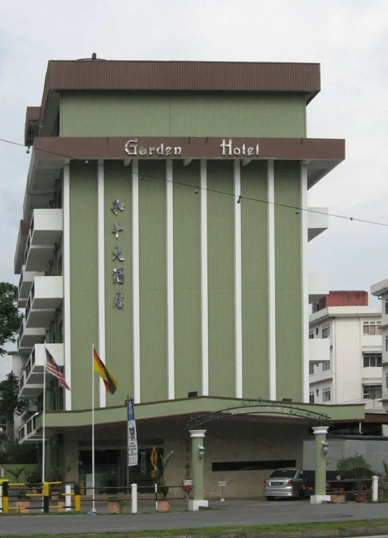 Garden Sibu