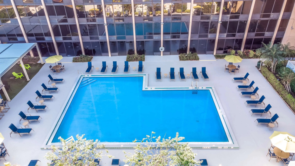 Best Western Orlando Gateway Hotel