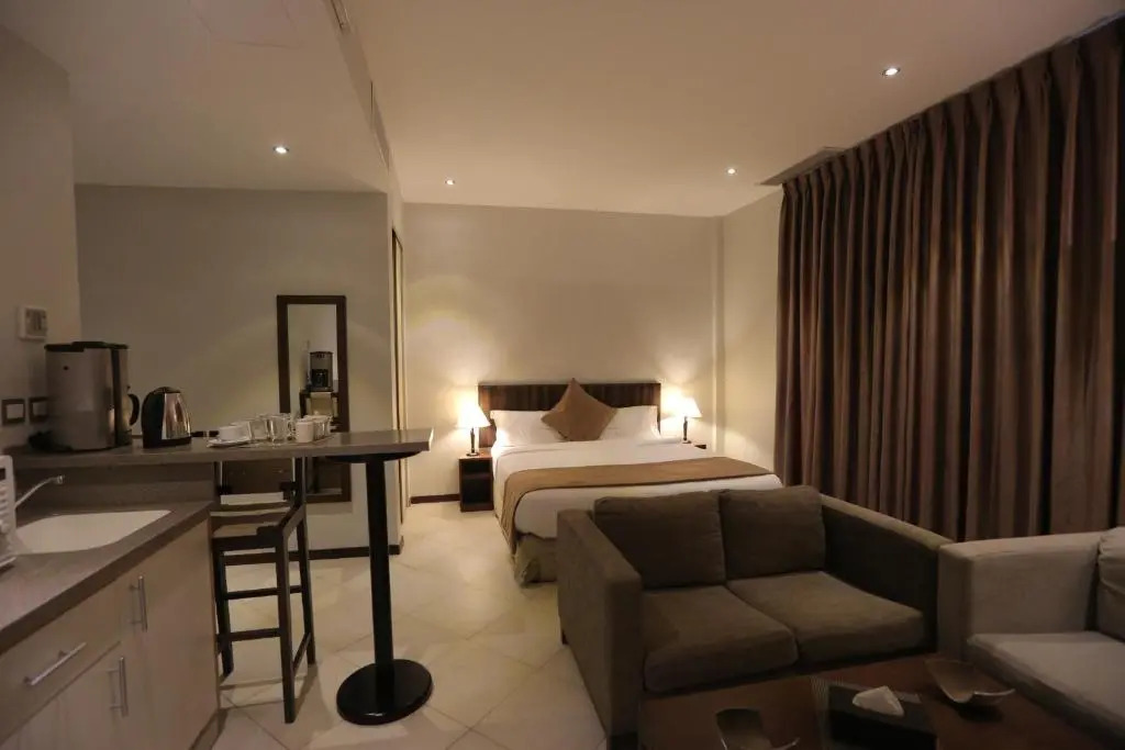 Jabal Amman Hotel