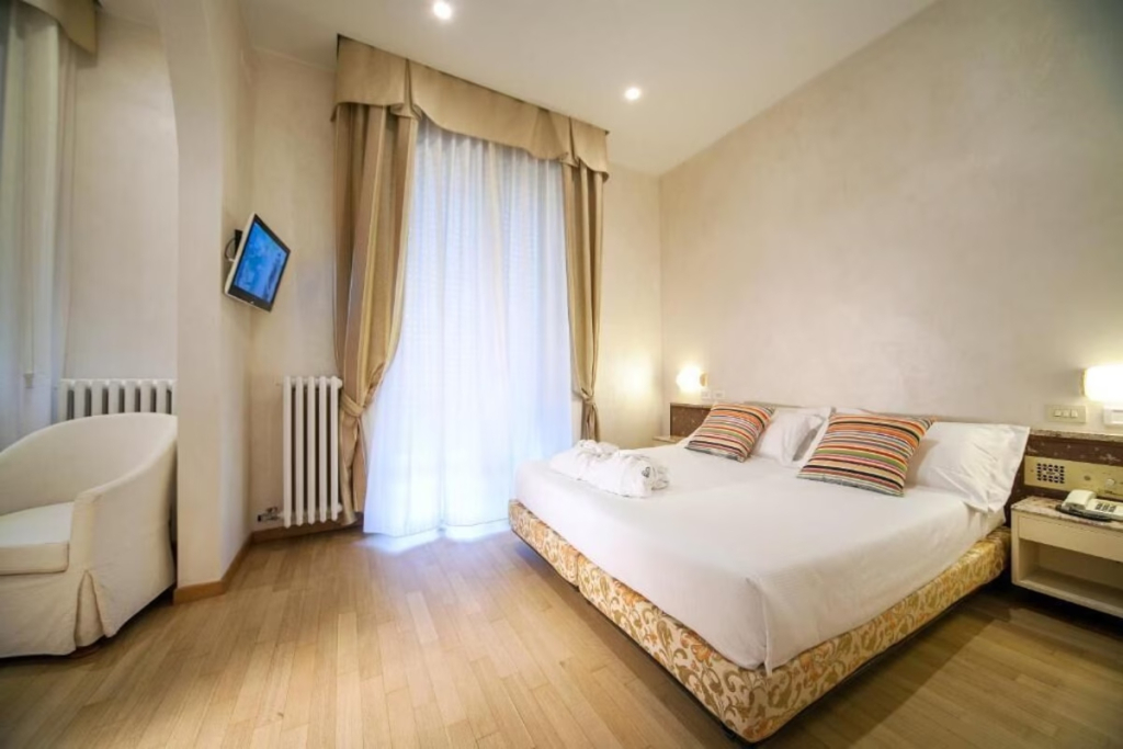 Hotel Rosabianca