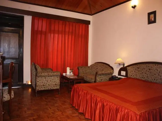 Krishna Orchard Resort