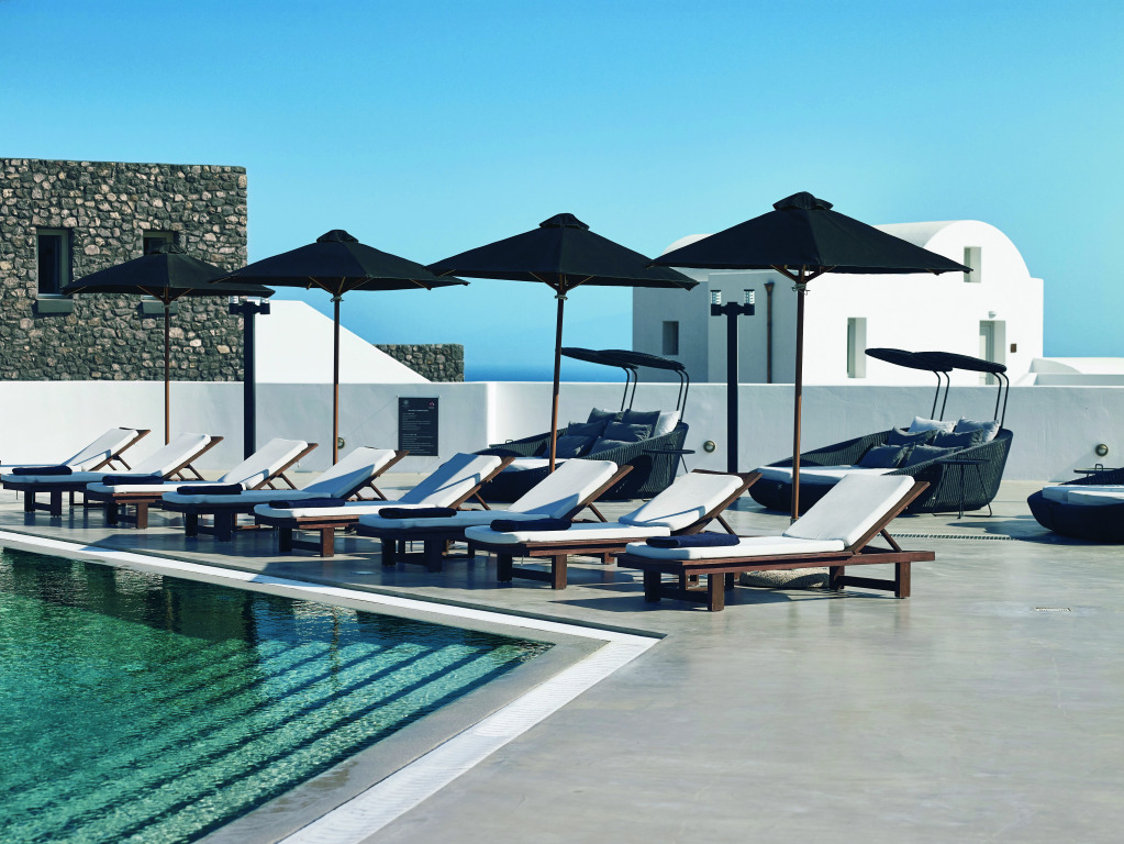 Santo Pure Oia Suites & Villas
