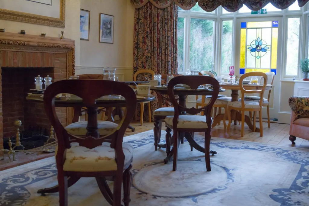 The Heathers Guest House