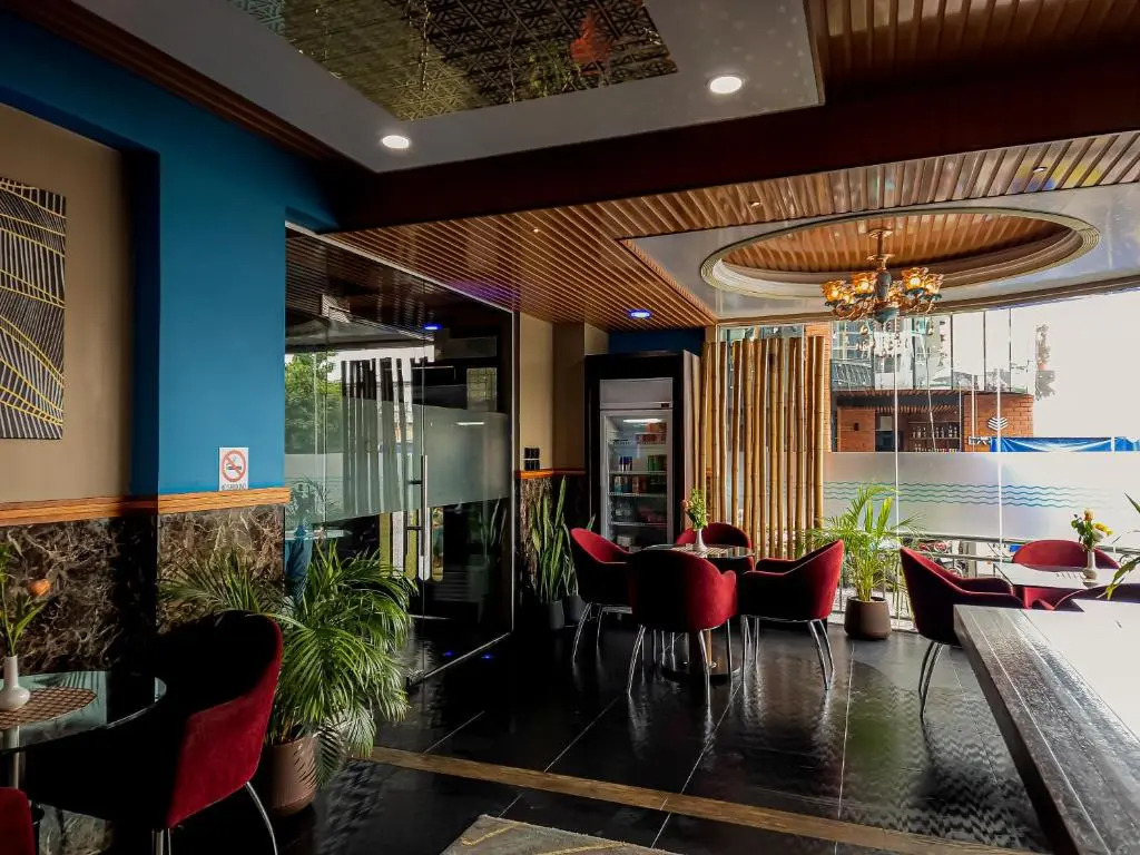UMET Seaview Hotel with Free Airport Pick up and Drop T&C Apply