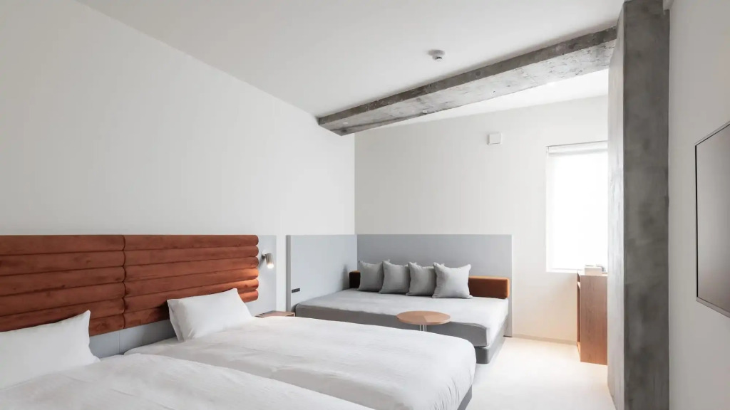 KIRO Hiroshima by THE SHARE HOTELS