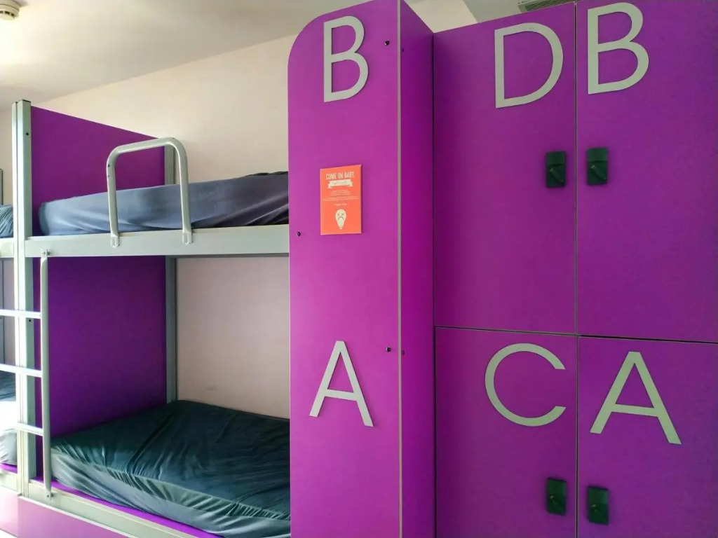 Twentytu Hostel Barcelona