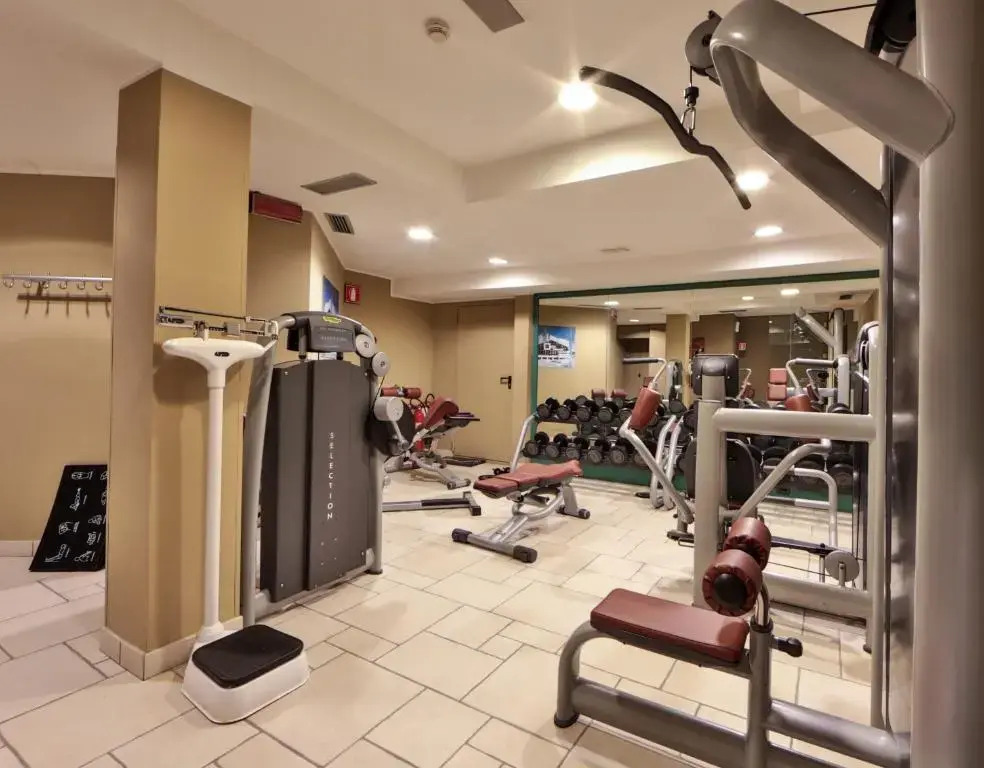 TH Madonna di Campiglio | Golf Hotel