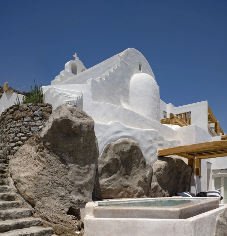 Nammos Hotel Mykonos