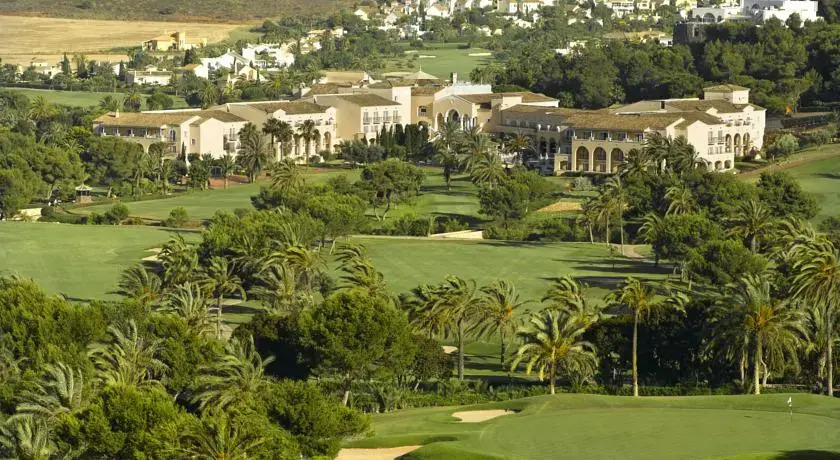 Club Calida at La Manga